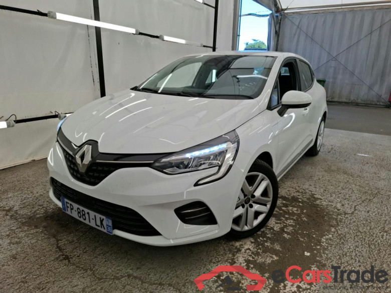 Clio V Zen 1.0 TCe 100CV BVM5 E6dT