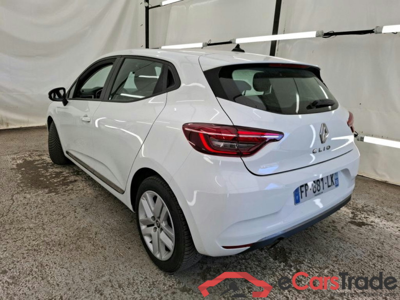 Clio V Zen 1.0 TCe 100CV BVM5 E6dT #2