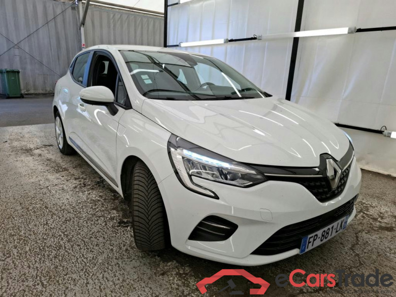 Clio V Zen 1.0 TCe 100CV BVM5 E6dT #4