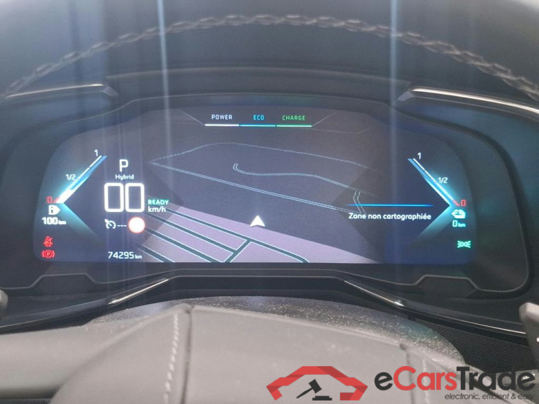 DS DS 7 Crossback / 2017 / 5P / SUV E-TENSE 225 Grand Chic #6