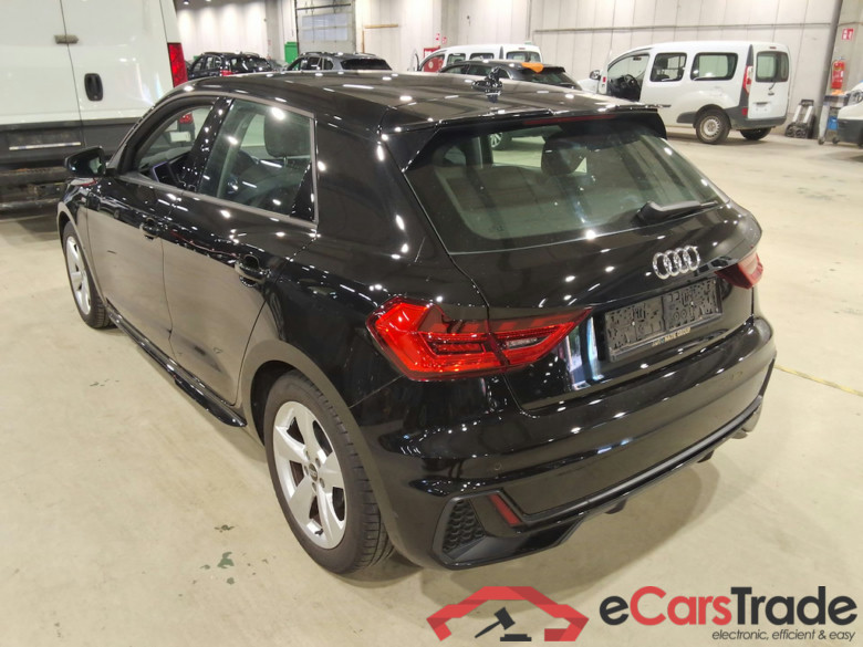 AUDI A1 1.0 25 TFSI S TRONIC S LINE BUSINESS ED. #2