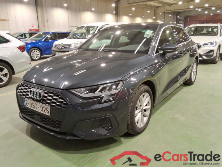 AUDI A3 2.0 35 TDI 110KW S TRONIC #1