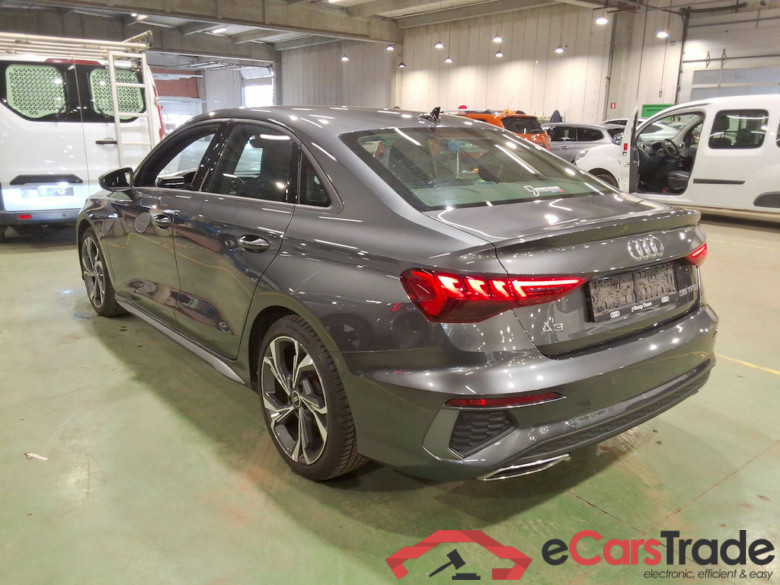 AUDI A3 BERLINE 1.5 TFSI 35 110KW S LINE #2