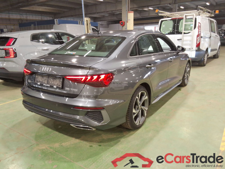 AUDI A3 BERLINE 1.5 TFSI 35 110KW S LINE #4