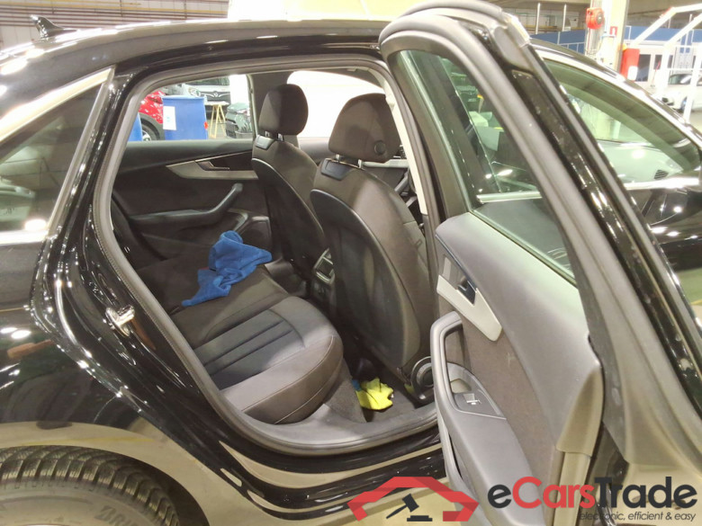 AUDI A4 2.0 30 TDI 100KW S TR BUSINESS EDITION #5