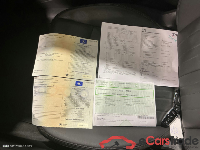 AUDI E-TRON BEV 95KWH 55 QUATTRO ADVANCED #6