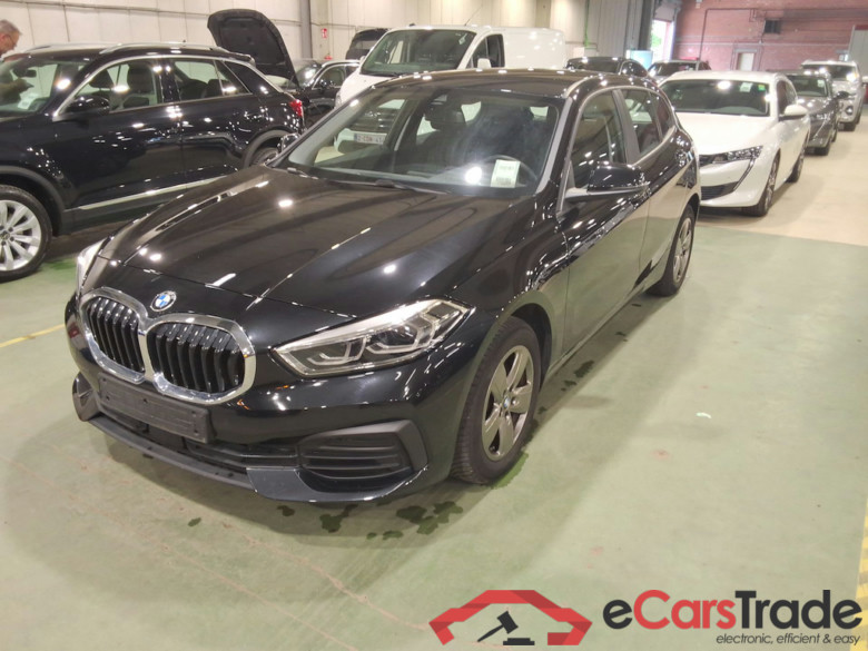 BMW 1 SERIES HATCH 1.5 116D (85KW) #1