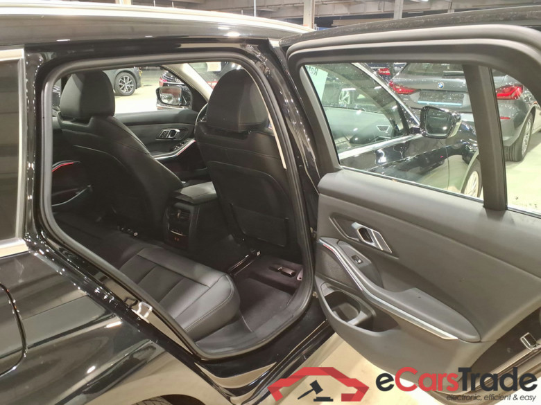 BMW 3 SERIES TOURING 2.0 316D (90KW) TOURING #5