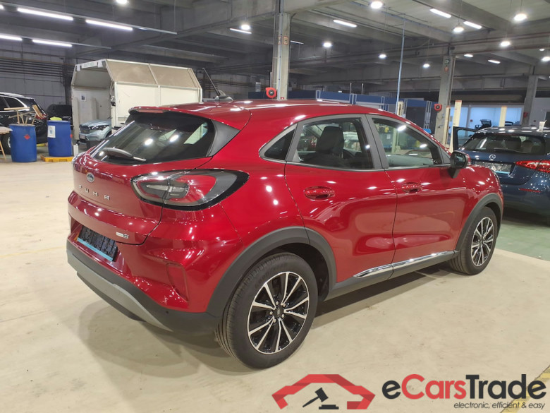 FORD PUMA 1.0 ECOBOOST MHEV 92KW TITANIUM #4