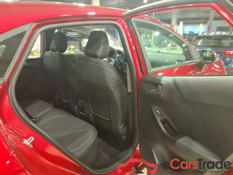 FORD PUMA 1.0 ECOBOOST MHEV 92KW TITANIUM #5