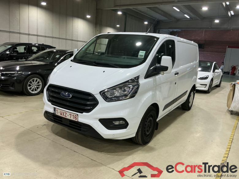FORD TRANSIT CUSTOM 340S FOU SWB DS 2.0 TDCi L1H1 Trend STOCK