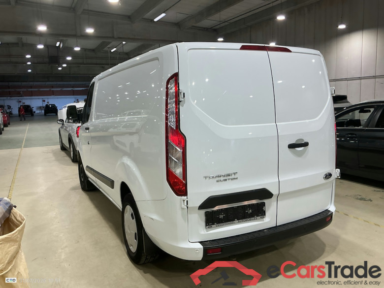 FORD TRANSIT CUSTOM 340S FOU SWB DS 2.0 TDCi L1H1 Trend STOCK #3