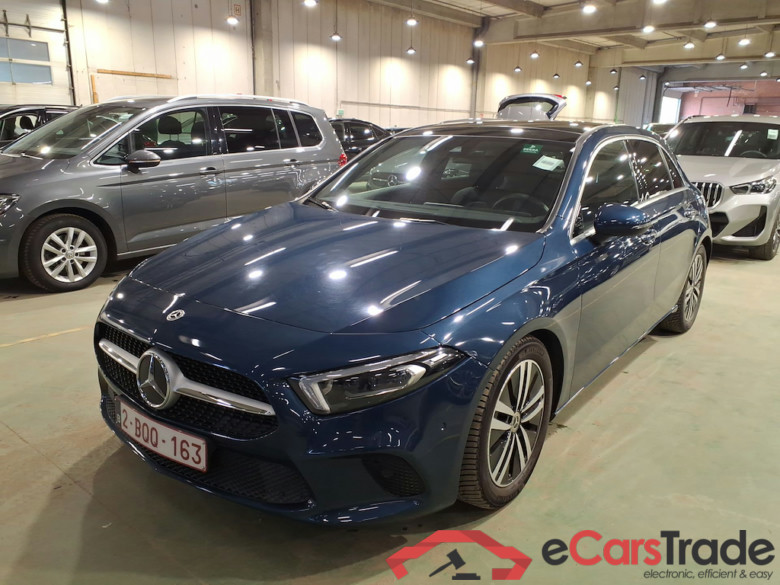 MERCEDES-BENZ A-CLASS 2.0 A 180 D BUSINESS SOLUTION
