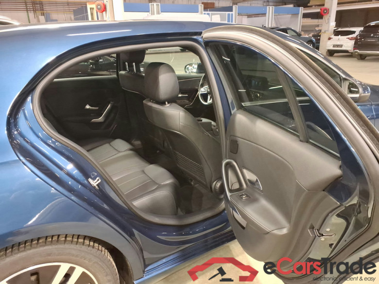 MERCEDES-BENZ A-CLASS 2.0 A 180 D BUSINESS SOLUTION #5