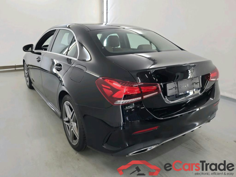 MERCEDES-BENZ CLASS A SEDAN DIESEL (V177) A 180 d #3