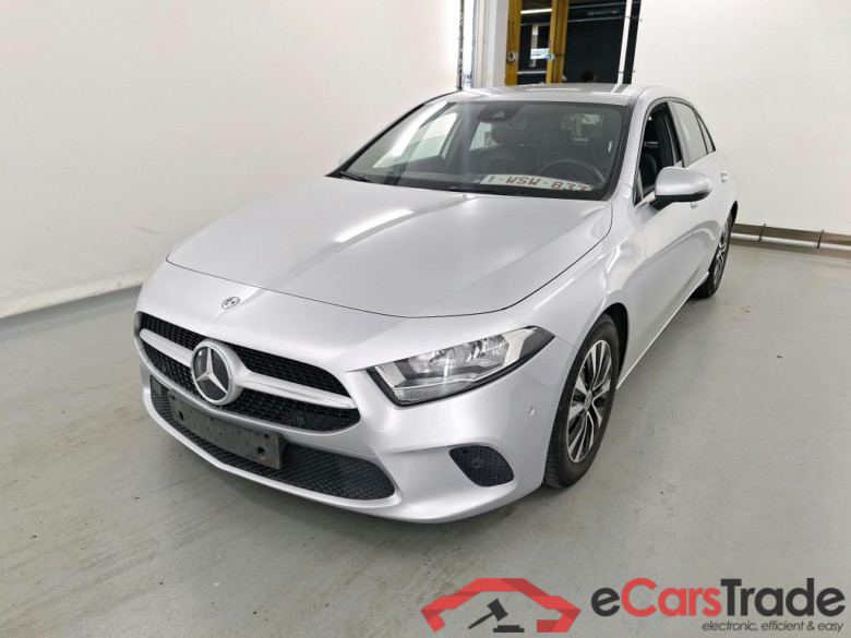 MERCEDES-BENZ CLASSE A (W177) A 160 Business Solution #1