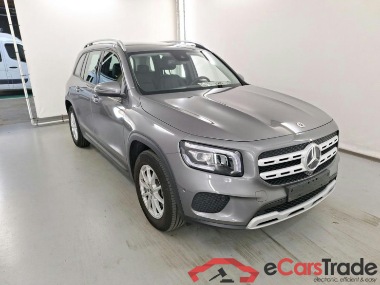 MERCEDES-BENZ GLB 2.0 GLB 180 D BUSINESS SOLUTION #2