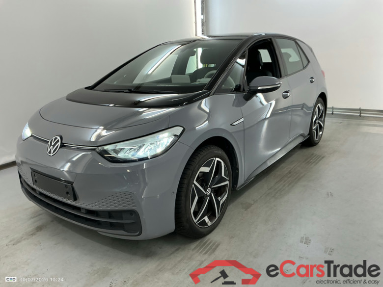 VOLKSWAGEN ID3 BEV 82KWH 150KW PRO S 4-SEATER