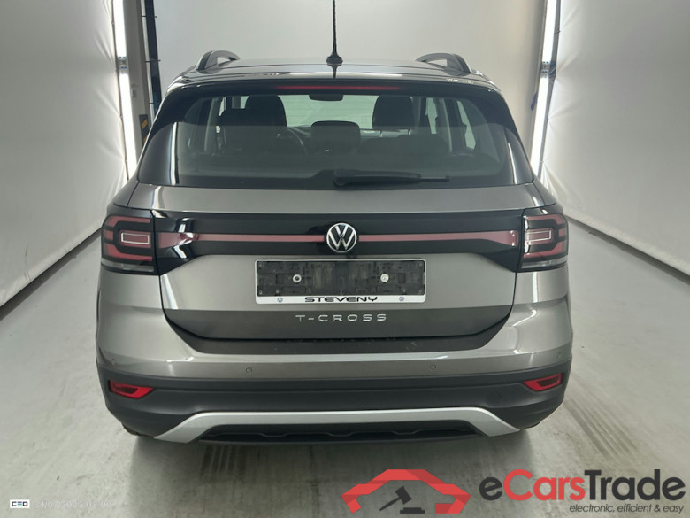 VOLKSWAGEN T-CROSS 1.0 TSI United OPF #5