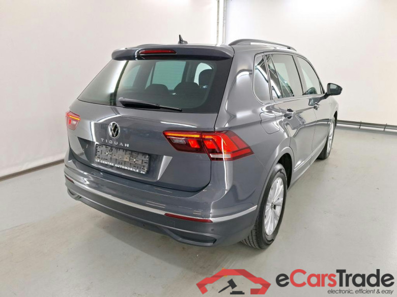 VOLKSWAGEN TIGUAN 2.0 TDI 90KW LIFE #4