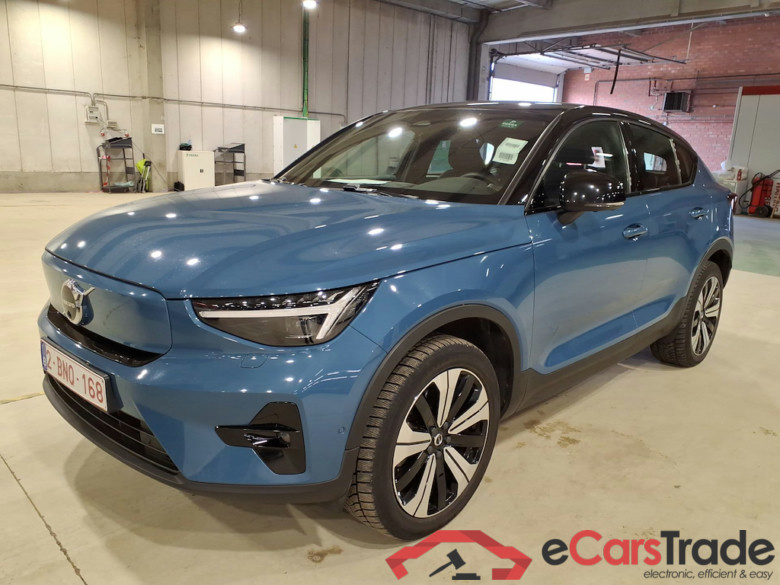VOLVO C40 BEV 78KWH RECHARGE TWIN LAUNCH EDITION #1
