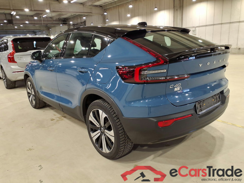 VOLVO C40 BEV 78KWH RECHARGE TWIN LAUNCH EDITION #2