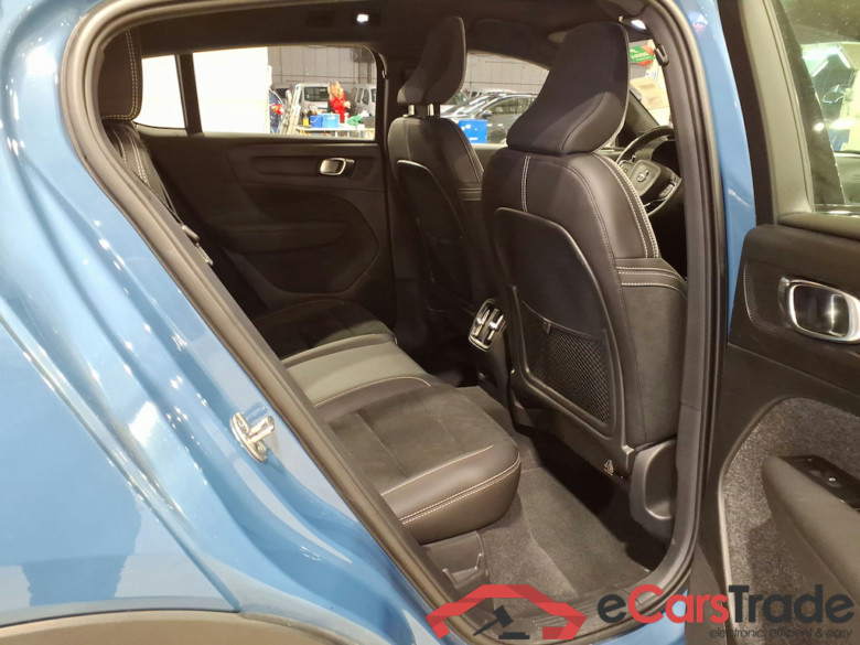 VOLVO C40 BEV 78KWH RECHARGE TWIN LAUNCH EDITION #5