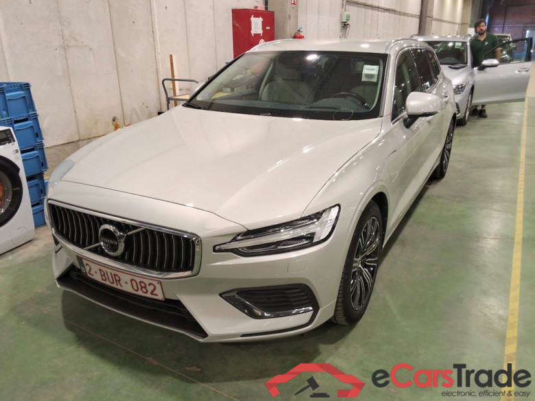 VOLVO V60 2.0 T6 PHEV INSCRIPTION AUTO 4WD #1