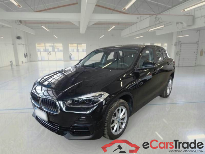 BMW X2 / 2017 / 5P / SUV SDRIVE 16D BUSINESS X