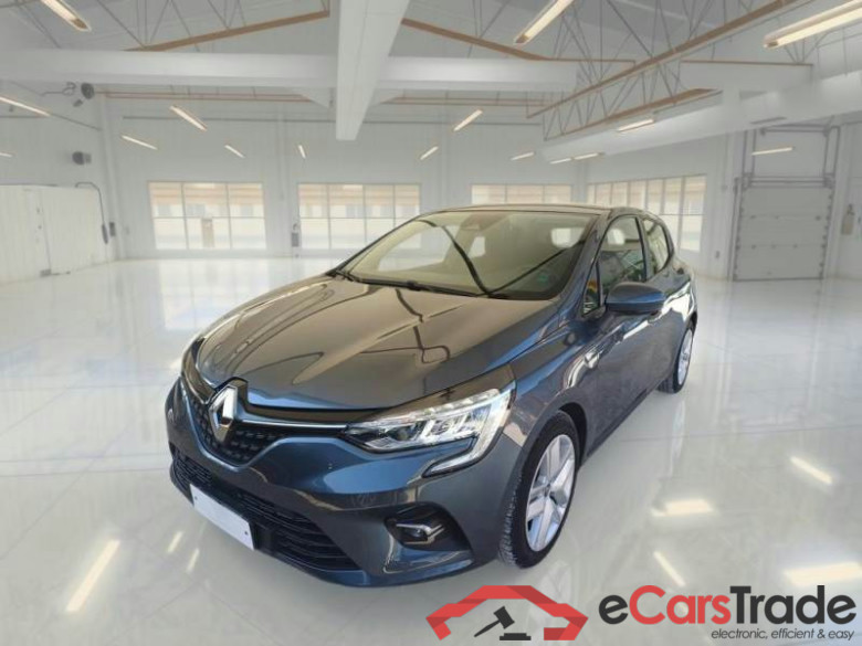 RENAULT CLIO / 2019 / 5P / BERLINA 1.0 TCE 66KW BUSINESS #1