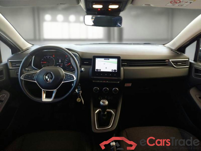 RENAULT CLIO / 2019 / 5P / BERLINA 1.0 TCE 66KW BUSINESS #3