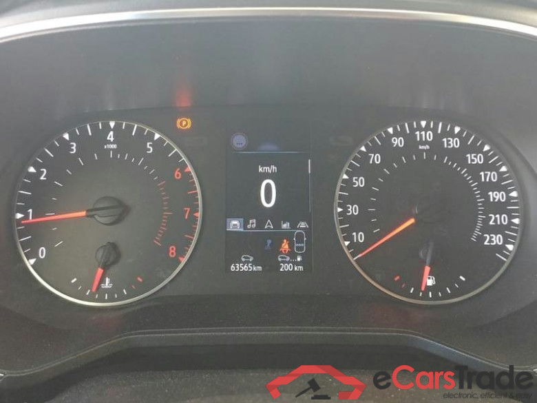 RENAULT CLIO / 2019 / 5P / BERLINA 1.0 TCE 66KW BUSINESS #4