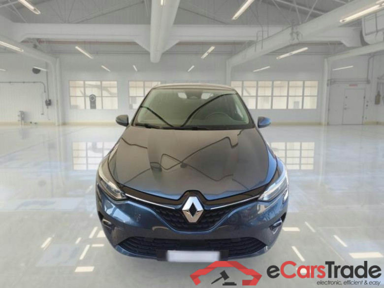 RENAULT CLIO / 2019 / 5P / BERLINA 1.0 TCE 66KW BUSINESS #6