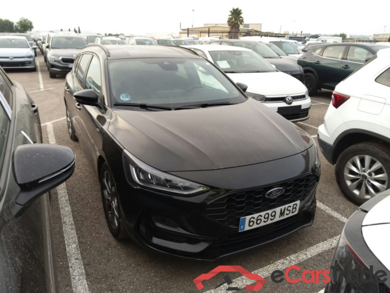 FORD Focus SPORTBREAK 1.0 Ecoboost MHEV 114KW (155CV) Automát ST Line(Winterpack) #1