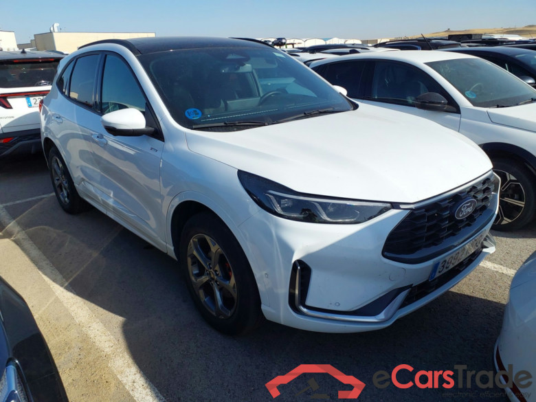 FORD Kuga 2.5 243CV AutomÃ¡tico   ST-LINE X(Pano-Roof + Winterpack) #1