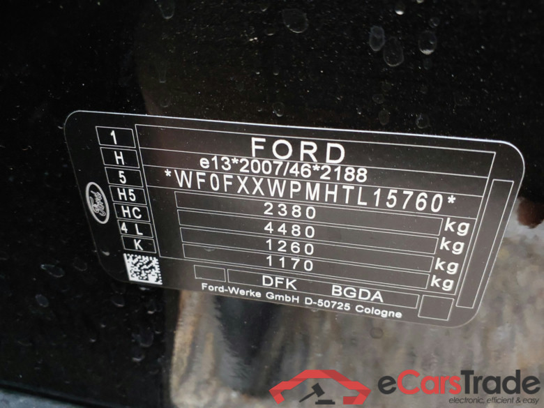 FORD Kuga 2.5 PHEV 243cv WT + Gancho AutomÃ¡tico ST-LINE X(Panorama-Roof + Winterpack) #5