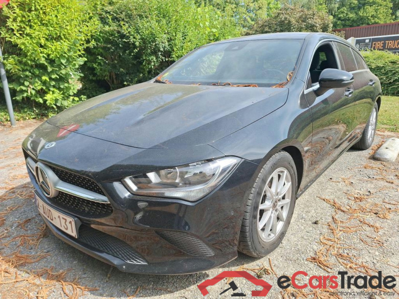 Mercedes CLA 180d SB Aut. Pano Navi KeylessGo Camera Klima PDC ... #1
