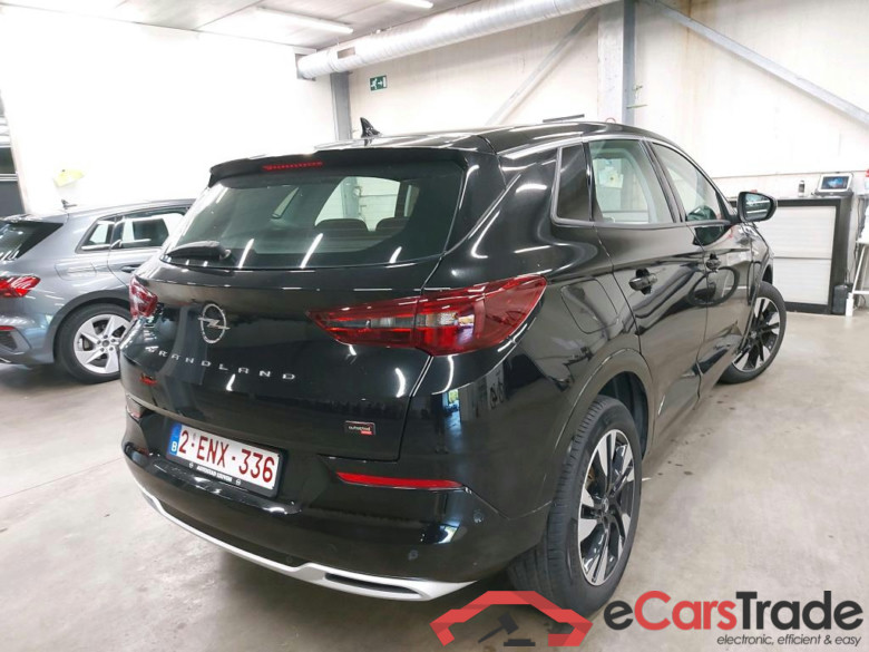 OPEL - OPE GRANDLAND 1.2 Turbo 130PK MT6 Business Edition With Multimedia Nav Pro & Winter Pack  * PETROL * #2