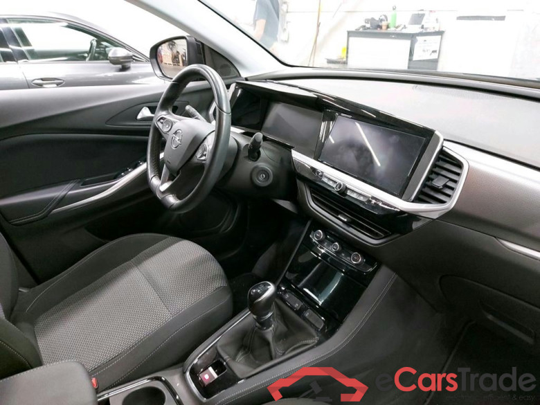 OPEL - OPE GRANDLAND 1.2 Turbo 130PK MT6 Business Edition With Multimedia Nav Pro & Winter Pack  * PETROL * #3