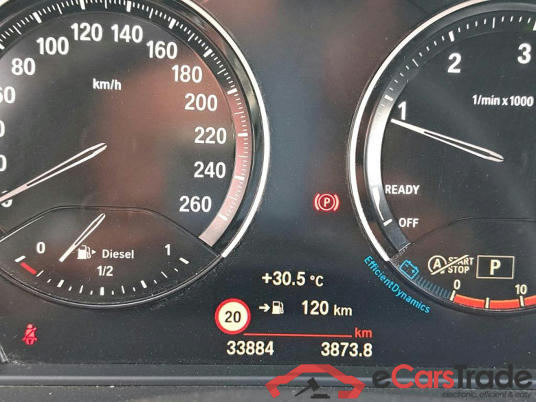 BMW X1 / 2019 / 5P / todoterreno sDrive18dA Corporate #5