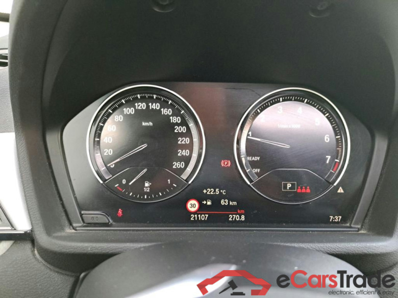 BMW X1 sDrive18i #4