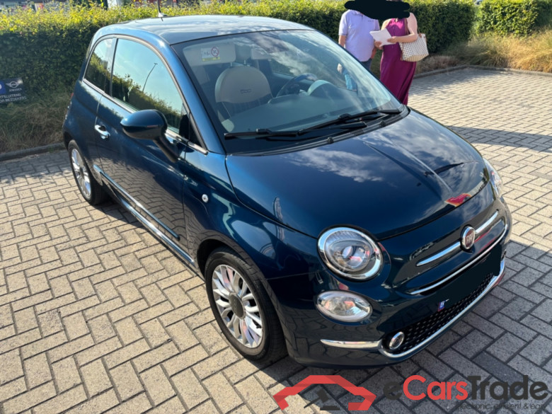 Fiat 500 1.2i Pano Display Klima PDC ... #2
