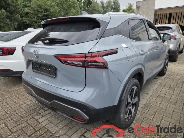 Nissan Qashqai 1.3i Mild-Hybrid Aut. Pano LED Head-Up Virtual ACC Navi-Pro 1/2 Leather KeylessGo Camera 360 Klima PDC ... #3
