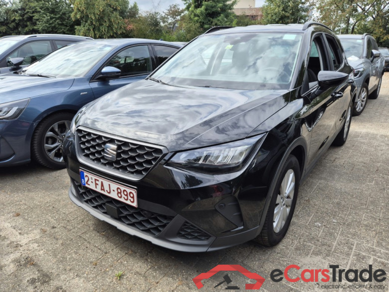 Seat Arona 1.0 TSI Move Aut. LED Virtual Navi Camera Klima PDC ...