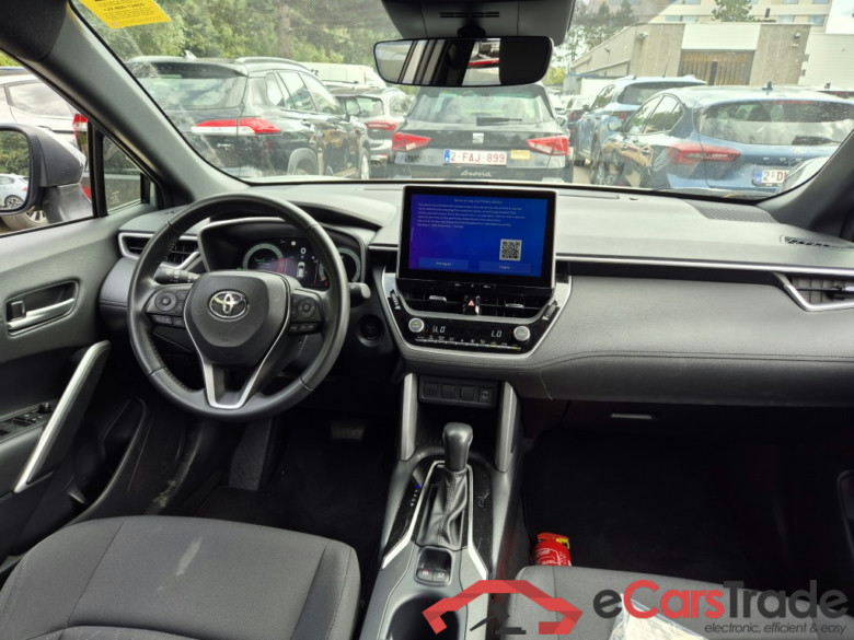 Toyota Corolla Cross 1.8 e-CVT Hybrid Dynamic Aut. Virtual ACC Navi-Pro KeylessGo Camera Klima PDC ... #5