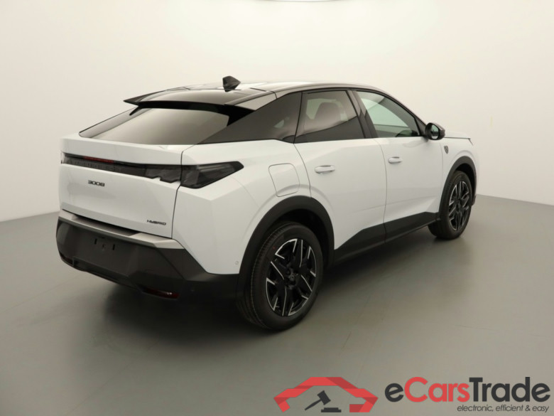 Peugeot 3008 GT 1.2 Hybrid Electric/Gasoline 147hp #2