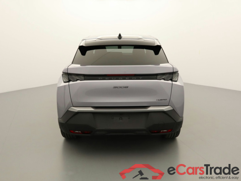Peugeot 3008 GT 1.2 Gasoline 147hp #5