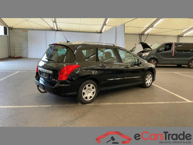 PEUGEOT 308 SW Dsl 308 SW 1.6 HDi Premium #4