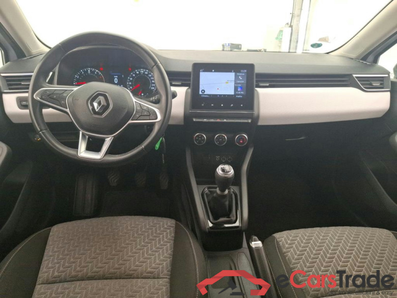 Clio V Evolution 1.0 TCe 100CV BVM6 E6d / GPL #5