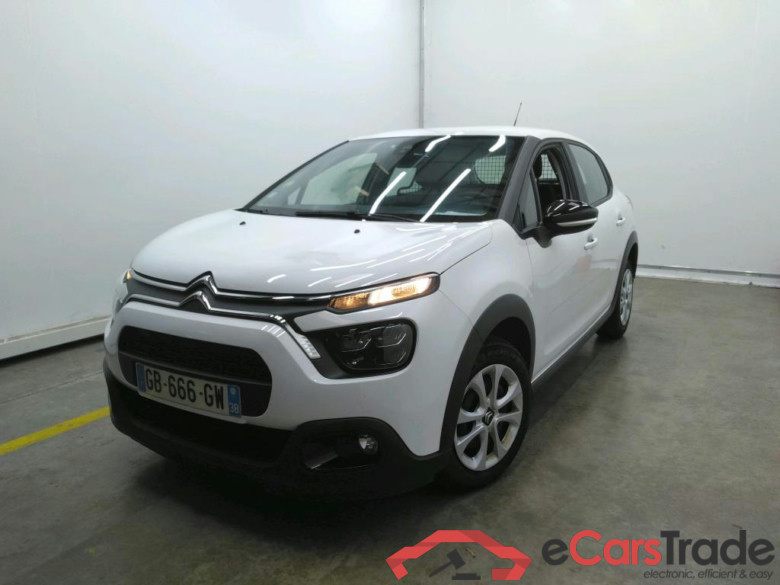 CITROEN C3 Société / 2020 / 5P / Berline BlueHDi 100 S&S BVM6 Feel Nav
